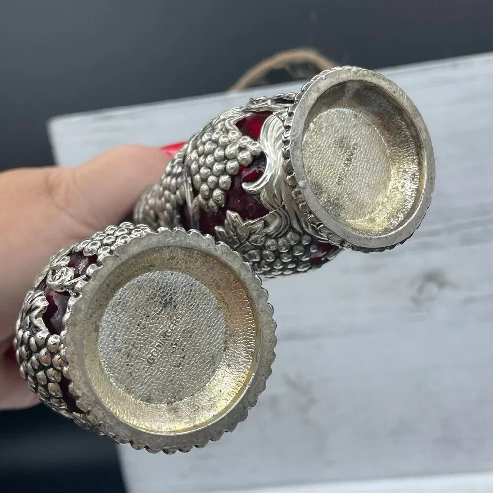Godinger spectacular pair